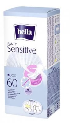 Купить bella (белла) прокладки panty sensitive 60 шт в Дзержинске