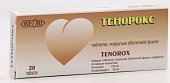 Купить тенорокс, таблетки, покрытые оболочкой 100мг+25мг, 28 шт в Дзержинске