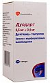 Купить дуодарт, капсулы с модифицированным высвобождением 0,5мг+0,4мг, 30 шт в Дзержинске