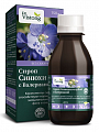 Купить dr vistong (д-р вистонг) синюха голубая с валерианой с фруктозой сироп, 150мл в Дзержинске
