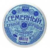 Купить зубной порошок, семейный отбеливающий 140г в Дзержинске