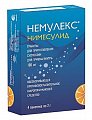 Купить немулекс, гранулы для приготовления суспензии для приема внутрь 100мг, пакет 2г 4шт в Дзержинске
