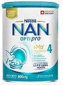 Купить nan optipro 4 (нан) смесь сухая для детей с 18 месяцев, 800г в Дзержинске
