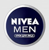 Купить nivea (нивея) для мужчин крем для лица, 75мл в Дзержинске