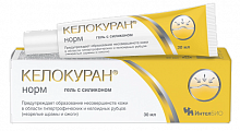 Купить келокуран норм, гель с силиконом, 30мл в Дзержинске
