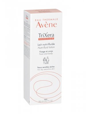 Купить авен трикзера нутришн (avene trixera nutrition) молочко для лица и тела питательное легкое 200 мл в Дзержинске