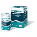 Купить престилол, таблетки, покрытые пленочной оболочкой 10мг+10мг, 30 шт в Дзержинске