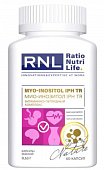 Купить rationutrilife (ратионутрилайф) мио-инозитол iph tr витаминно-пептидный комплекс, капсулы 0,63г 60шт бад в Дзержинске