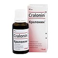 Купить кралонин, капли для приема внутрь гомеопатические, 30мл в Дзержинске