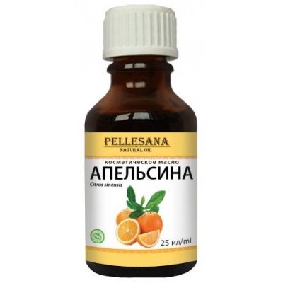 Купить pellesana (пеллесана) масло косметическое апельсин, 25 мл в Дзержинске