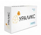 Купить ураликс, капсулы 300мг, 30 шт бад в Дзержинске