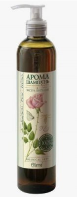 Купить ботаникал арт (botanical art) шампунь арома экстра-питание, 350мл в Дзержинске