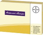 Купить анжелик микро, таблетки, покрытые пленочной оболочкой 0,25 мг+0,50мг, 28 шт в Дзержинске