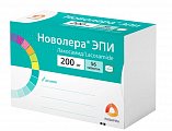 Купить новолера эпи, таблетки покрытые пленочной оболочкой 200 мг, 56 шт в Дзержинске