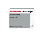 Купить мильгамма композитум, таблетки, покрытые оболочкой 100мг+100мг, 30шт в Дзержинске