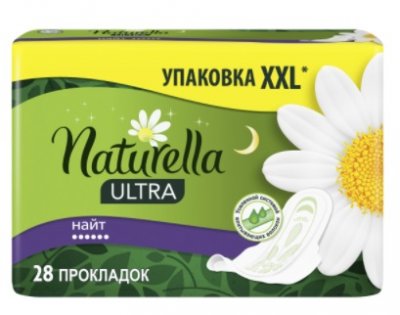 Купить naturella (натурелла) прокладки ультра найт 28шт в Дзержинске