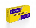 Купить нитроксолин, таблетки, покрытые оболочкой 50мг, 50 шт в Дзержинске