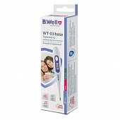 Купить термометр электронный медицинский b.well (би велл) wt-03 base семейный в Дзержинске