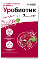 Купить уробиотик д-манноза с экстрактом клюквы и витамином д3 bioforte, порошок саше 7шт бад в Дзержинске
