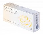 Купить три-регол, таблетки, покрытые оболочкой, 63 шт в Дзержинске