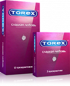 Купить torex (торекс) презервативы сладкая любовь 3шт в Дзержинске