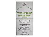 Купить пустырник настойка, флакон 25мл в Дзержинске