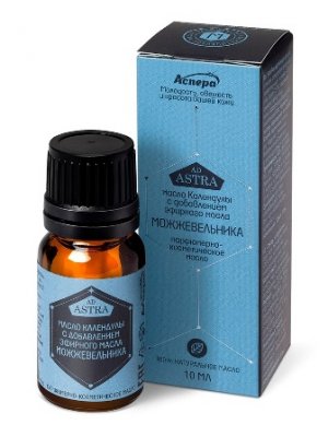 Купить аспера масло парфюмерно-косметическое можжевельник, 10мл в Дзержинске
