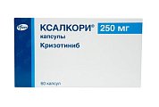 Купить ксалкори, капсулы 250мг, 60 шт в Дзержинске