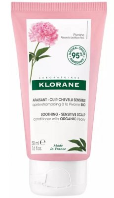 Купить klorane (клоран) кондиционер-гель для волос с экстрактом пиона, 50мл в Дзержинске