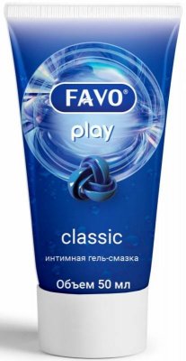 Купить favo (фаво) гель-смазка классическая 50мл в Дзержинске