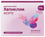 Купить хепиклим форте, капсулы массой 645мг 30шт бад в Дзержинске