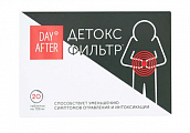 Купить дэй афтер детокс фильтр будь здоров! таблетки 20шт бад в Дзержинске