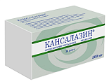 Купить кансалазин, суппозитории ректальные 500 мг, 30 шт в Дзержинске