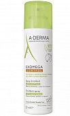 Купить a-derma exomega control (а-дерма) спрей-эмолент для лица и тела смягчающий, 50мл в Дзержинске