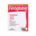 Купить фероглобин-в 12, капсулы 30 шт бад в Дзержинске