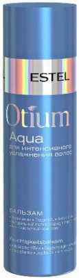 Купить estel (эстель) бальзам для волос интенсивное увлажнение otium aqua, 200мл в Дзержинске