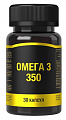 Купить омега-3 350, капсулы 30шт бад в Дзержинске