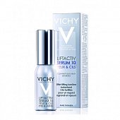 Купить vichy liftactiv supreme (виши) serum 10 сыворотка для кожи вокруг глаз и ресниц 15м в Дзержинске