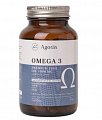 Купить agorax (агоракс) омега-3, капсулы массой 1380мг, 60 шт бад в Дзержинске