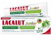 Купить lacalut (лакалют) зубная паста для детей джуниор с 6 лет, 65г в Дзержинске