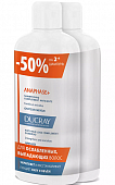 Купить дюкрэ анафаз+ (ducray anaphase+) шампунь для ослабленных выпадающих волос 400мл 2шт (-50% на второй продукт) в Дзержинске