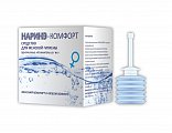 Купить наринэ-комфорт, средство для женской гигиены одноразовые аппликаторы 10г, 9 шт в Дзержинске