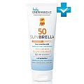 Купить dermedic sunbrella (дермедик) бэби солнцезащитное молочко для детей spf50 100 г в Дзержинске