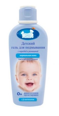 Купить наша мама гель для подмывания младенцев, 250 мл в Дзержинске