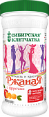 Купить сибирская клетчатка ржаная с фруктами 350г в Дзержинске