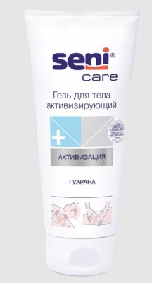 Купить seni care (сени кеа) гель для тела активизирующий, 200мл в Дзержинске