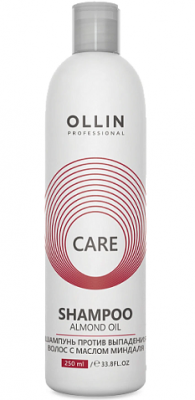 Купить ollin prof care (оллин) шампунь против выпадения волос масло миндаля, 250мл в Дзержинске