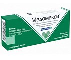 Купить медомекси, таблетки, покрытые пленочной оболочкой 125мг, 30 шт в Дзержинске