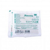 Купить matopat matocomp (матопат) салфетки стерильные 10см х 10см 12 слойные 17нитей, 5 шт в Дзержинске