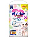 Купить merries (меррис) подгузники-трусики xl 12-22кг 38 шт в Дзержинске